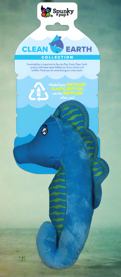 Clean Earth Plush Toy