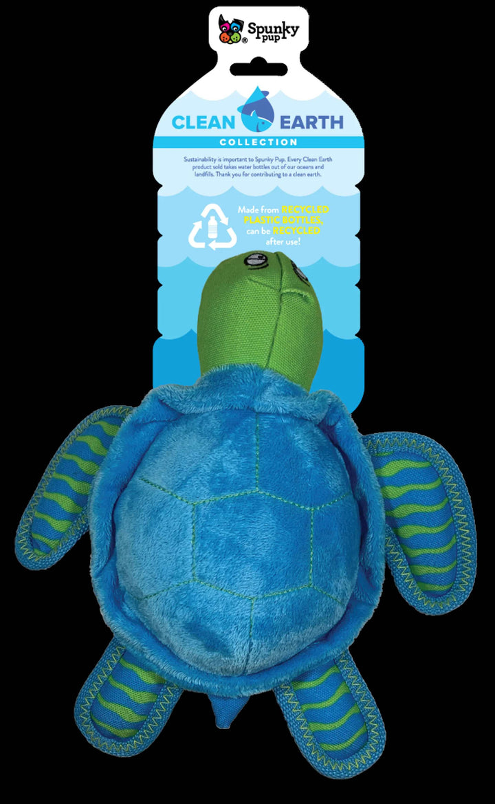 Clean Earth Plush Toy