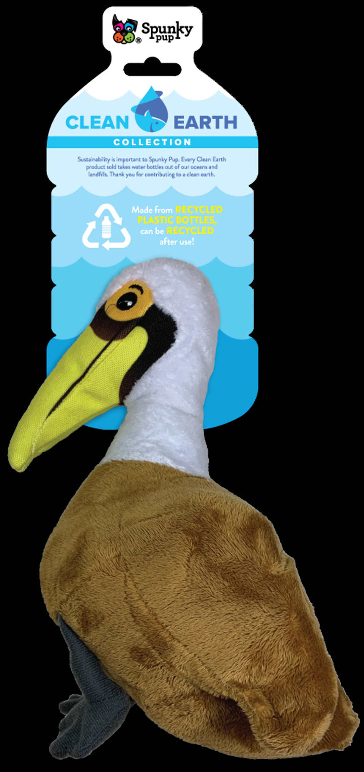 Clean Earth Plush Toy