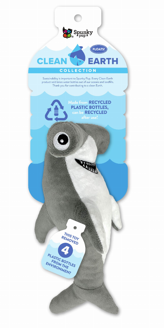 Clean Earth Plush Toy