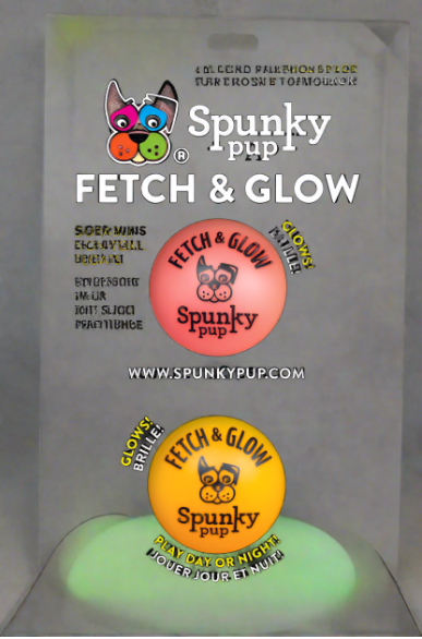 Fetch & Glow Ball