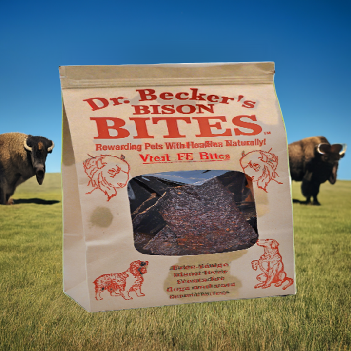 Dr. Becker's BISON Bites